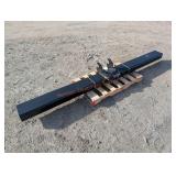 Kubota 10' Grade Bar