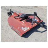 Dirt Dog RC105 3pt Rotary Cutter