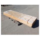 ~50- Cedar Boards ~1'x6'x8'