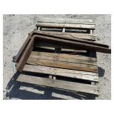 ~42' Forklift Forks