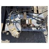 SB Hydraulic Drive Pressure Washer