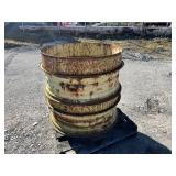 John Deere Tractor Wheels