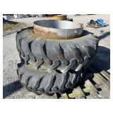 18.4-38 Tractor Tires & Wheels