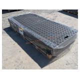 15 - Aboss Plastic Ground Protection Mats