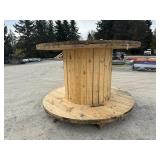 Southwire Wooden Spool