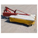 Braber Cyclomower BE 165 2 Drum Mower