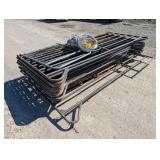 Livestock Panels w/ Gates and Extras