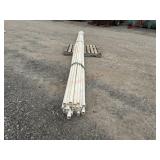 Assorted PVC Pipe