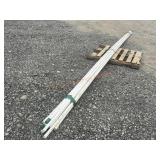 1' Schedule 40 PVC Pipe
