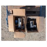 2- Baldor Reliance Industrial Electric Motors