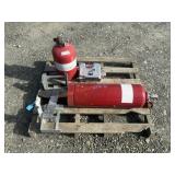 Kiddie Fire Supression System