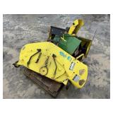 Assorted John Deere 212 Tractor Attachments