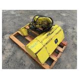 John Deere Tiller Attachment