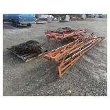 ~60' Fold Out Sprayer Boom