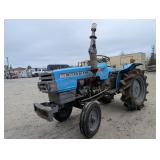 Mitsubishi D1650 Diesel Tractor - NON OP