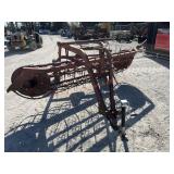 Allis Chalmers Side Delivery Rake