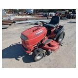 Troy Bilt Big Red GT50 50' Riding Mower - NON OP
