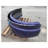 Peterbilt 389 Fenders