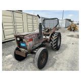 Field Boss 31 Diesel Tractor