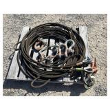 Lifting Slings & Shackles