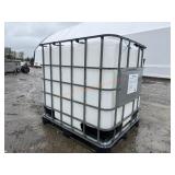 ~275 Gallon IBC Tore