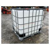~275 Gallon IBC Tore