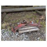 International 484 Front Axle