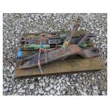 Misc 3pt Hitch Parts