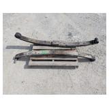2- Leaf Springs