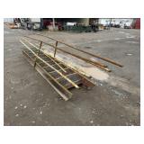 10 Step Steel Staircase