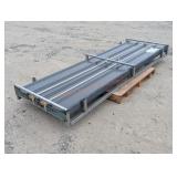 Aboss 10' x 3' Fence and Roof Panels