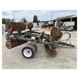 14' Ford Pull Type Disc
