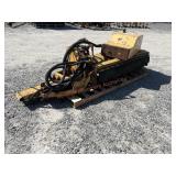 Tiger Hyd Drive Side Mount Flail Mower