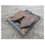 Fontaine Semi Truck Fifth Wheel Receiver