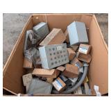 Misc Commercial Electrical Lot - See Description