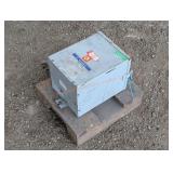 Westinghouse Transformer