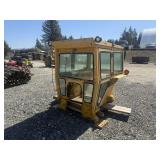 'Sims' Model Cab/ Cabin Tractor Cab