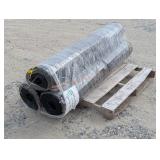 3 Rolls-ABOSS Wire Mesh PVC Coated Fencing