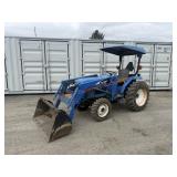 New Holland TC30 Tractor