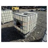 2- ~275 Gallon IBC Totes