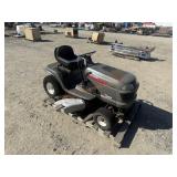 Craftsman LT2000 Riding Mower, No Battery