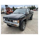 1997 Nissan KSX SE Pickup - NON OP