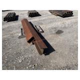 I Beam Approx. 8.5' x 12.5' & Box Steel