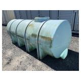 1000 Gallon Polly Water Tank