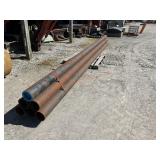 ~6 Pcs. Well Casing @ Approx. 6' x 20'