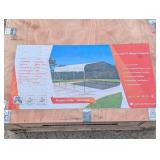 Aboss Metal Carport 15' x 20'