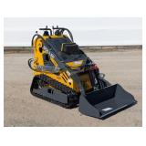 2025 SD LANCH SDLL60 Mini Track Loader