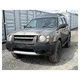 2003 Nissan Xterra
