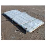 50 pcs Galvinized Metal Roofing/Sideing