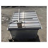 Greenhouse Fan w/ Louvers